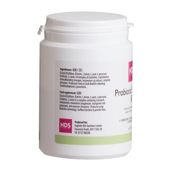 Probiotic S-60-Nrg 8 NDS 100 g